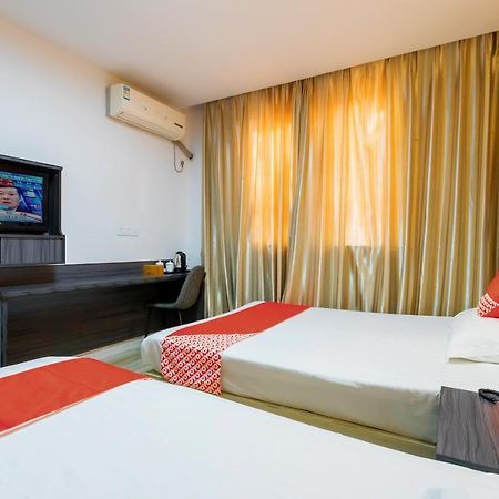 Nafee Hotel Zhenjiang  Exteriör bild