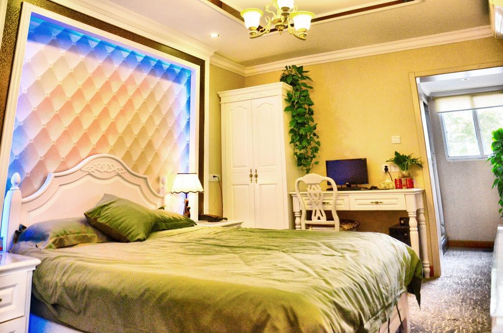Nafee Hotel Zhenjiang  Rum bild