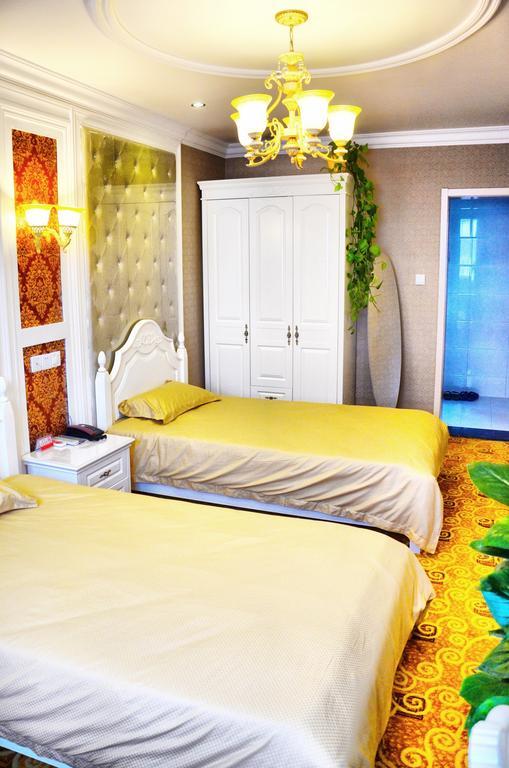 Nafee Hotel Zhenjiang  Rum bild