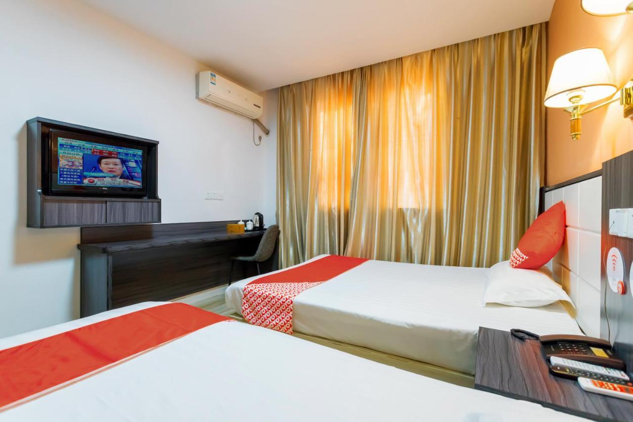 Nafee Hotel Zhenjiang  Exteriör bild