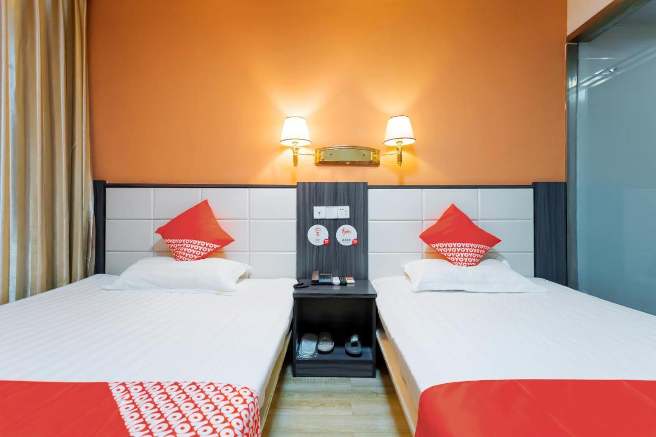 Nafee Hotel Zhenjiang  Exteriör bild