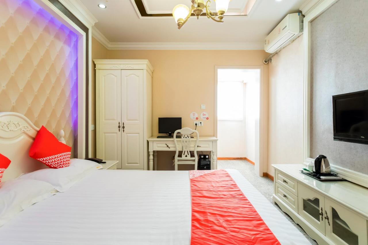 Nafee Hotel Zhenjiang  Exteriör bild