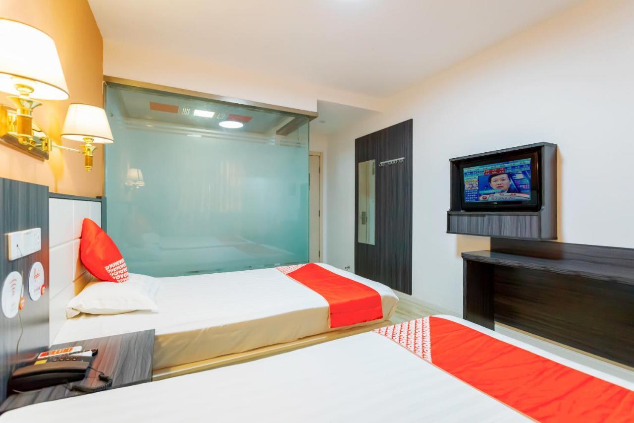 Nafee Hotel Zhenjiang  Exteriör bild
