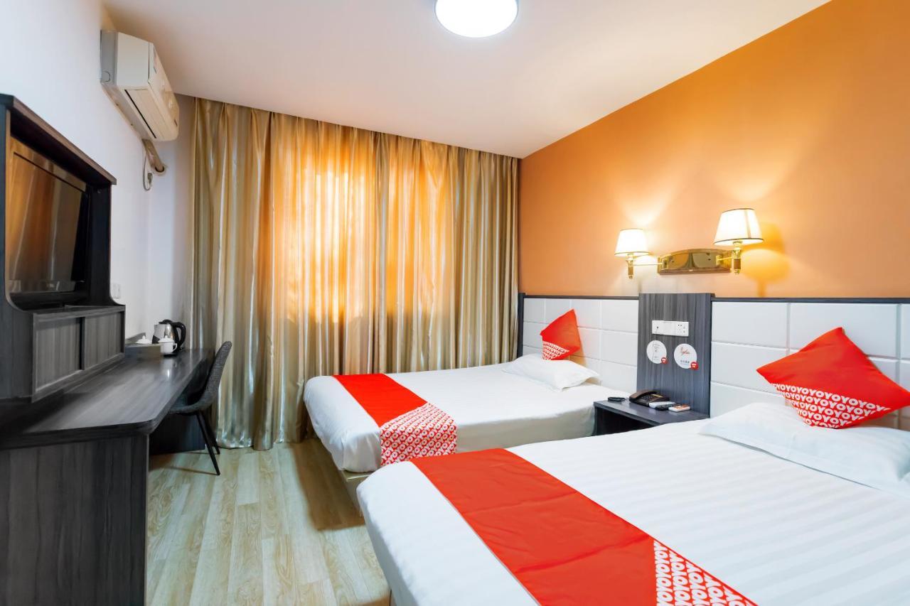 Nafee Hotel Zhenjiang  Exteriör bild
