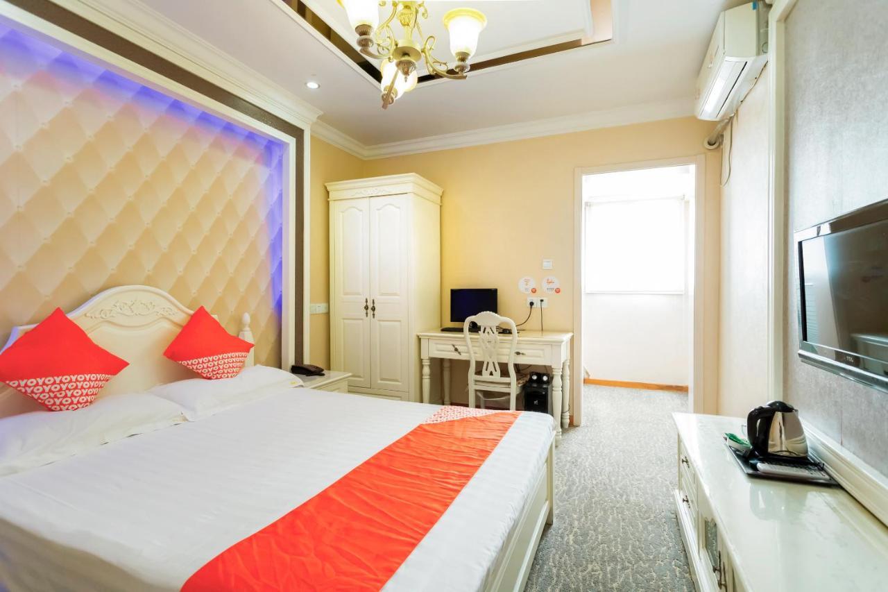 Nafee Hotel Zhenjiang  Exteriör bild