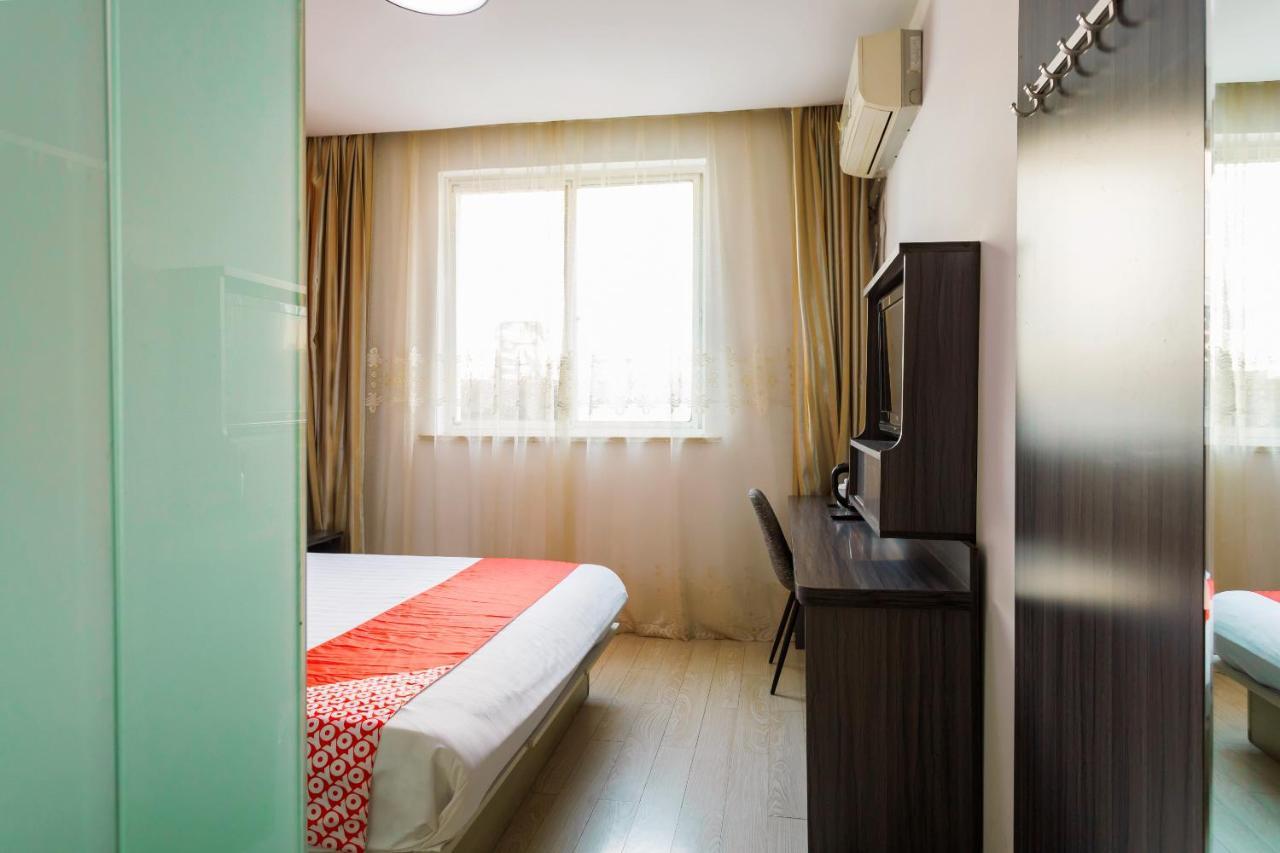Nafee Hotel Zhenjiang  Exteriör bild