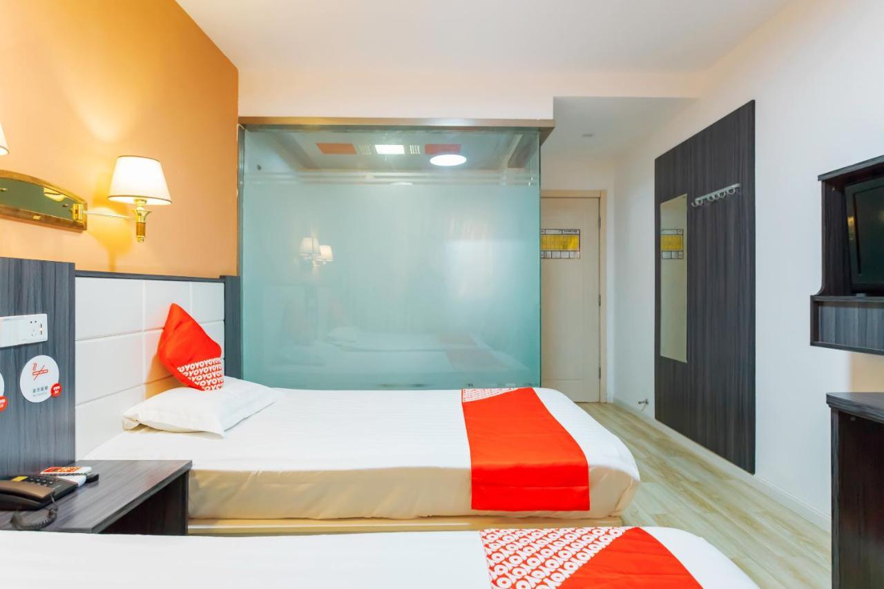 Nafee Hotel Zhenjiang  Exteriör bild