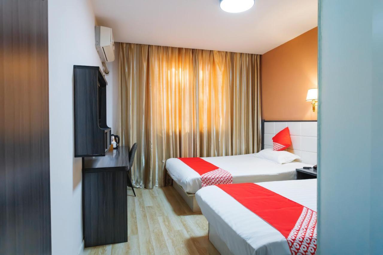 Nafee Hotel Zhenjiang  Exteriör bild
