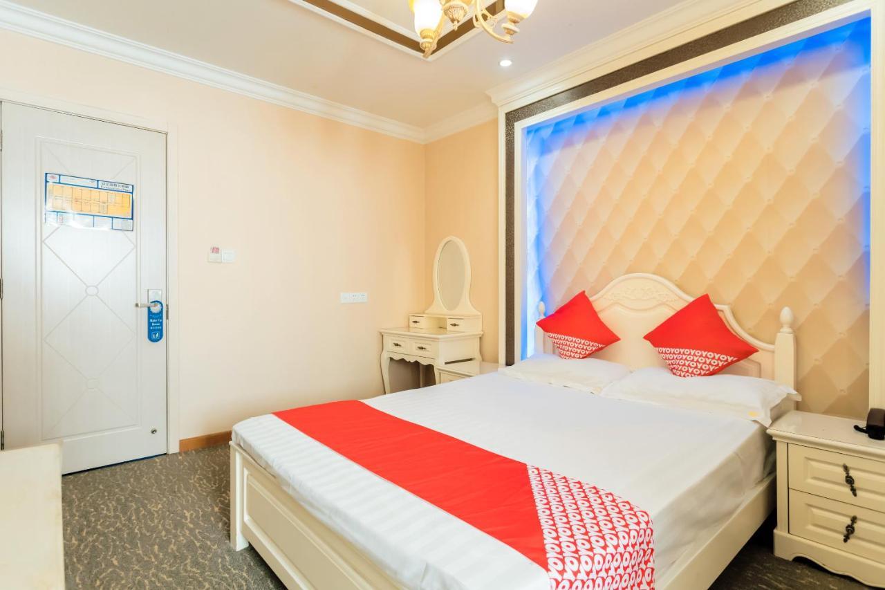 Nafee Hotel Zhenjiang  Exteriör bild