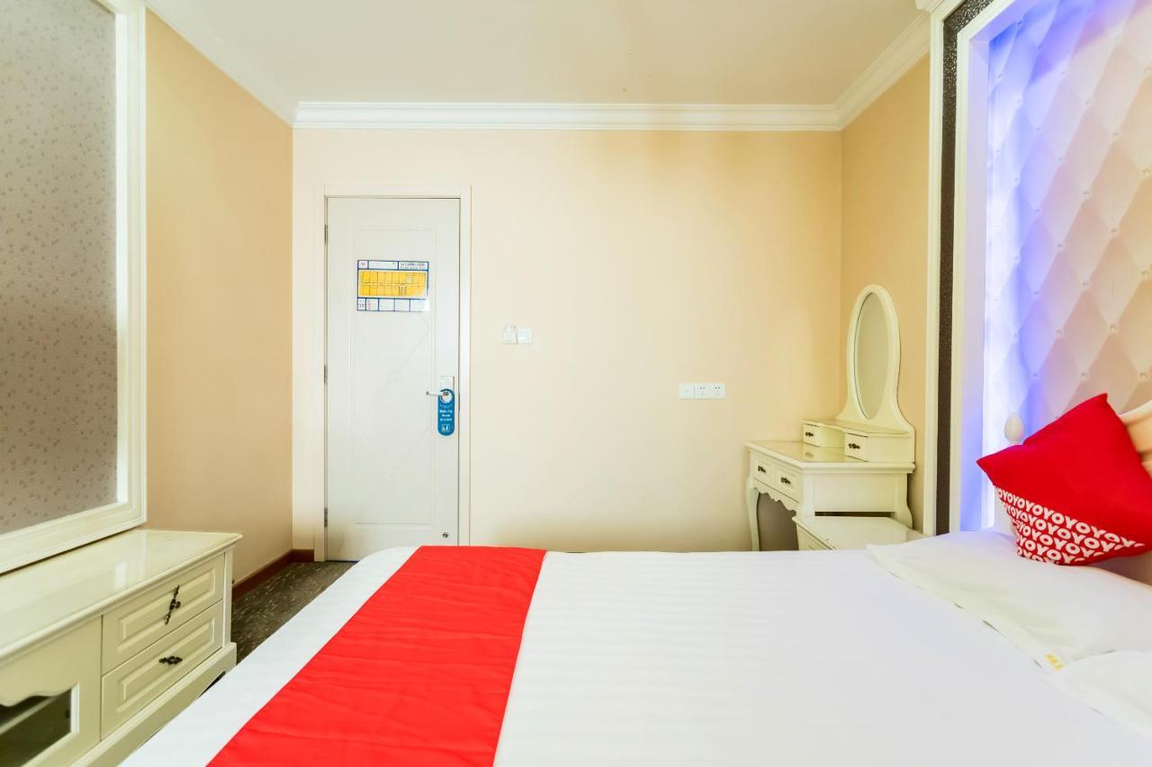 Nafee Hotel Zhenjiang  Exteriör bild
